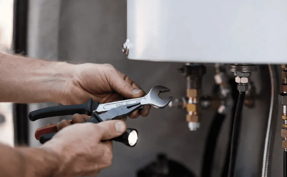 Why choose Water Heater Repair in Rochelle, GA